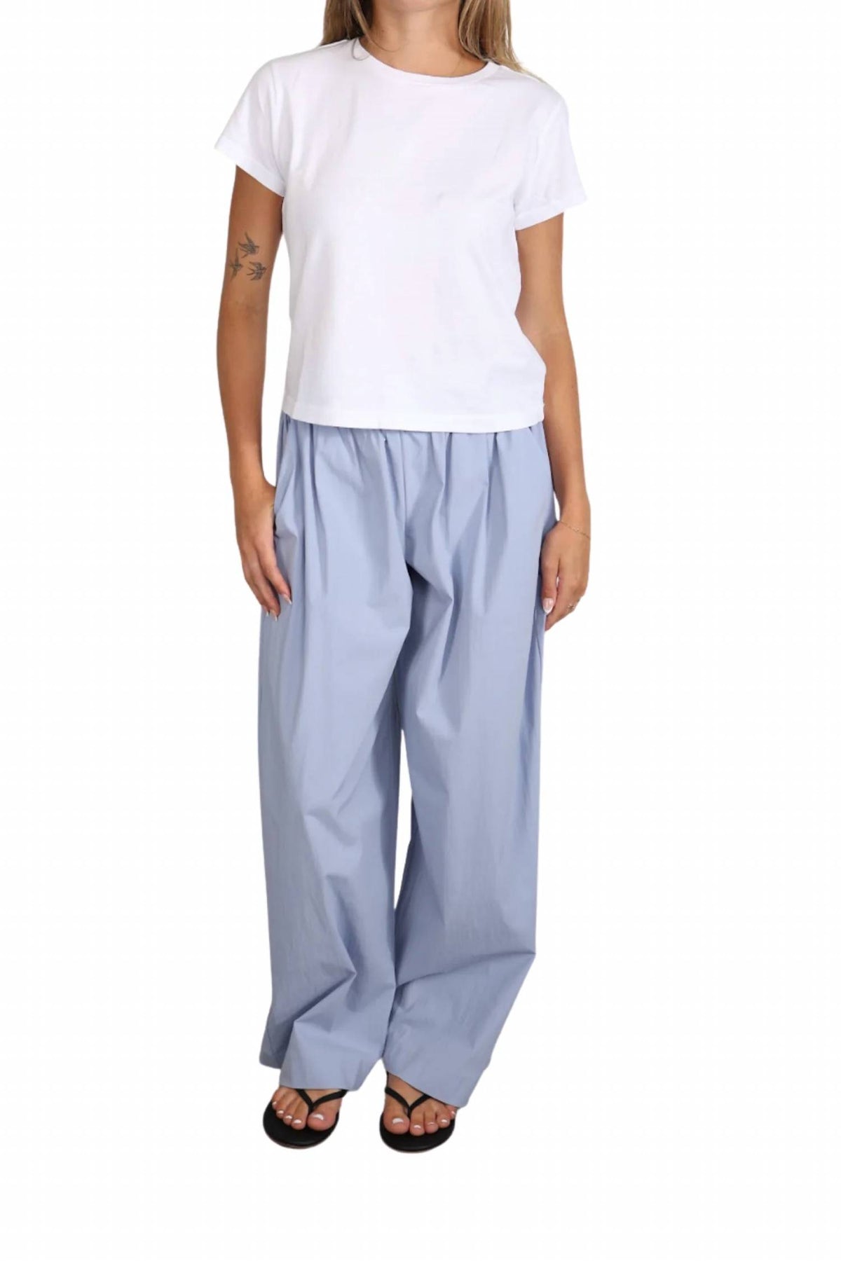 St. Agni - Women's Everyday Relaxed Pant