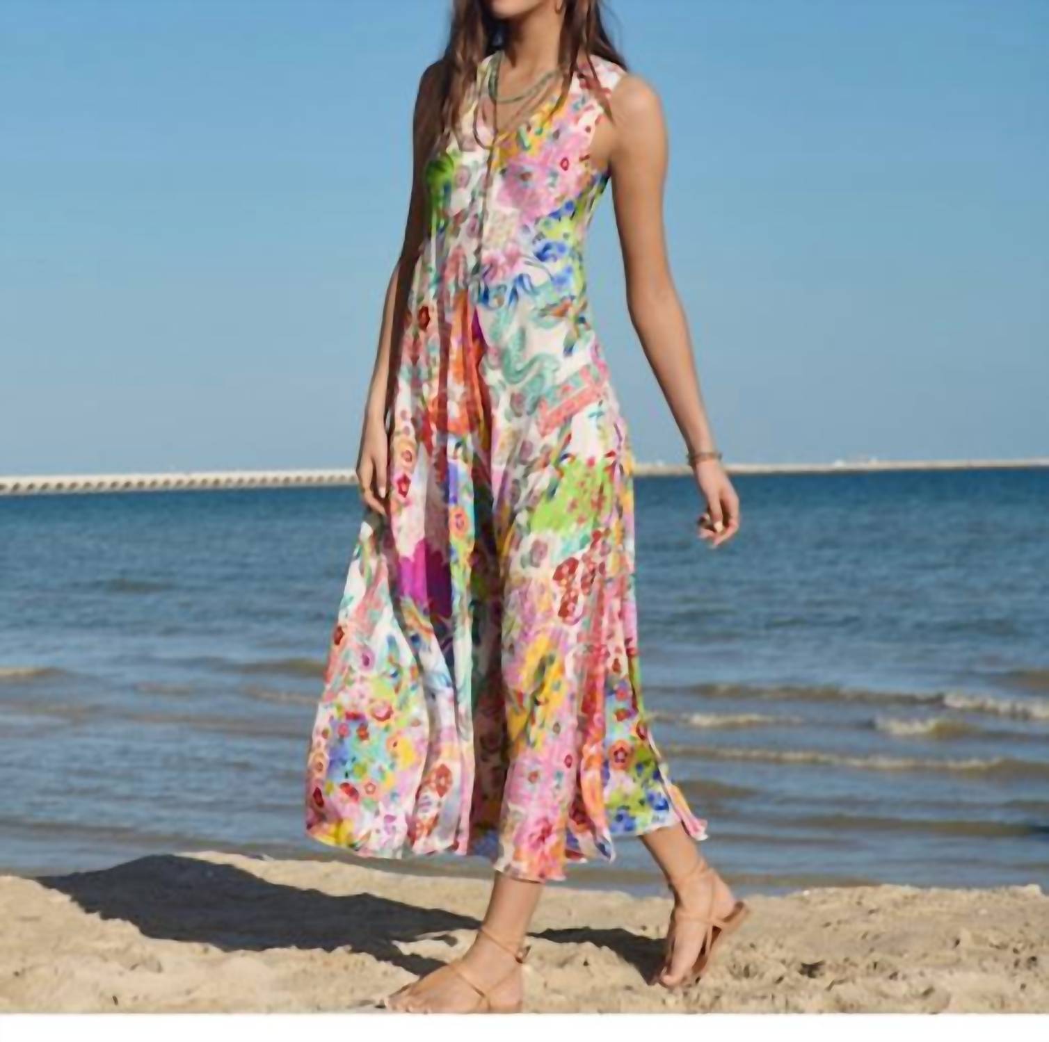 Johnny Was - BIAS DRESS - PAULA