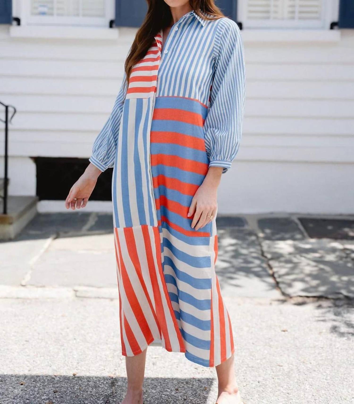 Briton Court - Sienna Midi Dress