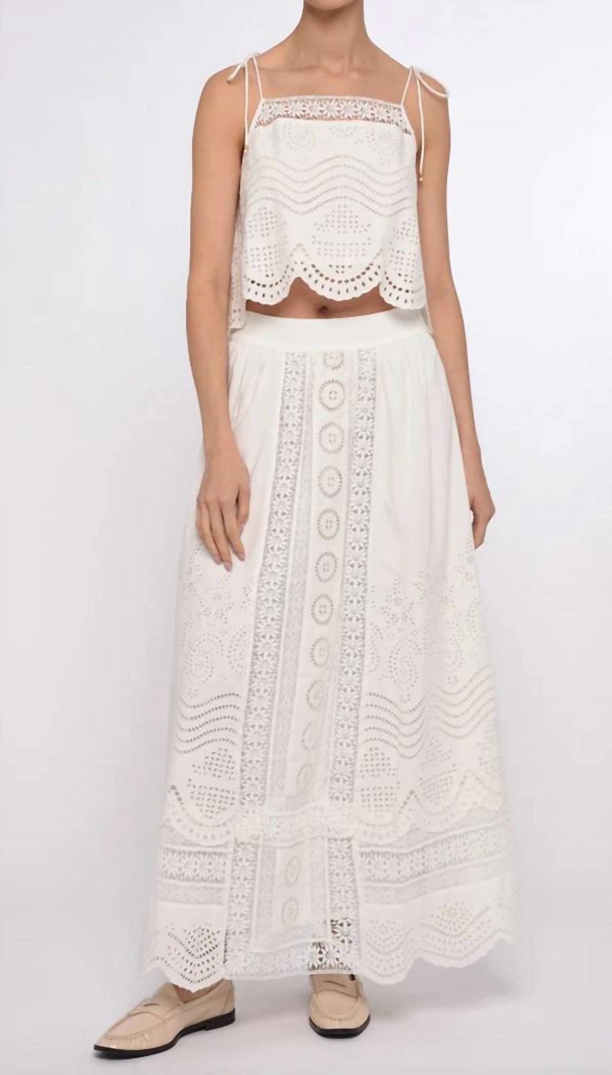 Love The Label - Westin Midi Skirt
