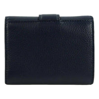 Jimmy Choo - Women's Cheri Leather Trifold Card Case Walllet