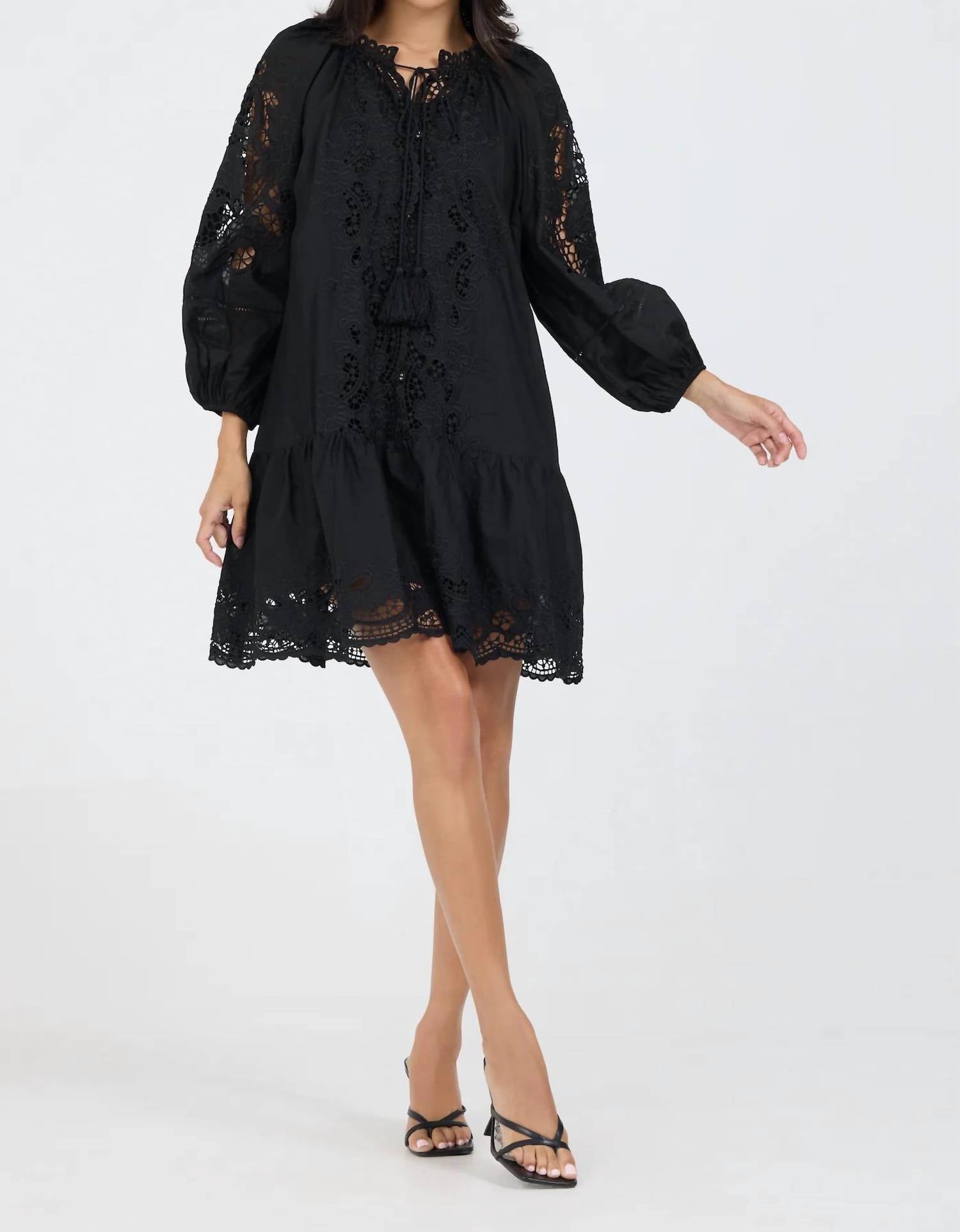 Stellah - Greta Dress