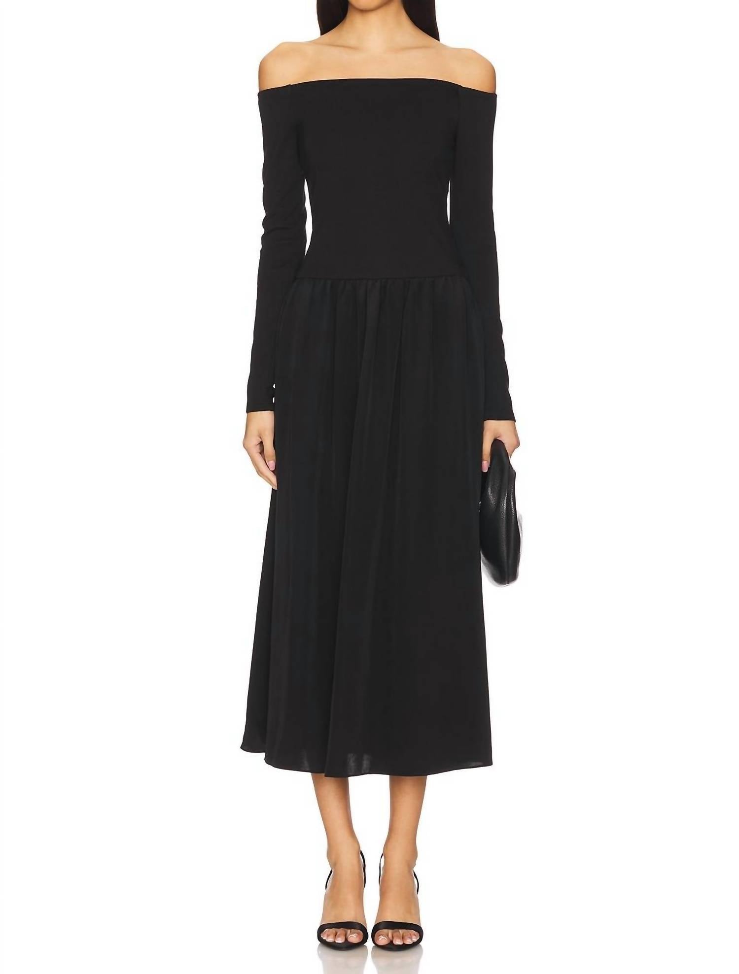 Rue Sophie - Rosette Dress