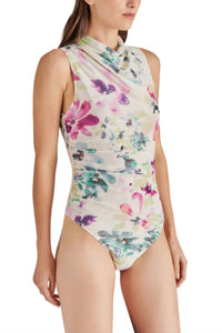 Steve Madden - Dalia Mesh Bodysuit