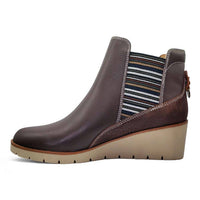 Revere - Women's Galway Wedged Boot