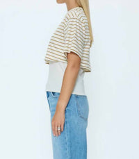Pistola - Camryn Boxy Tee