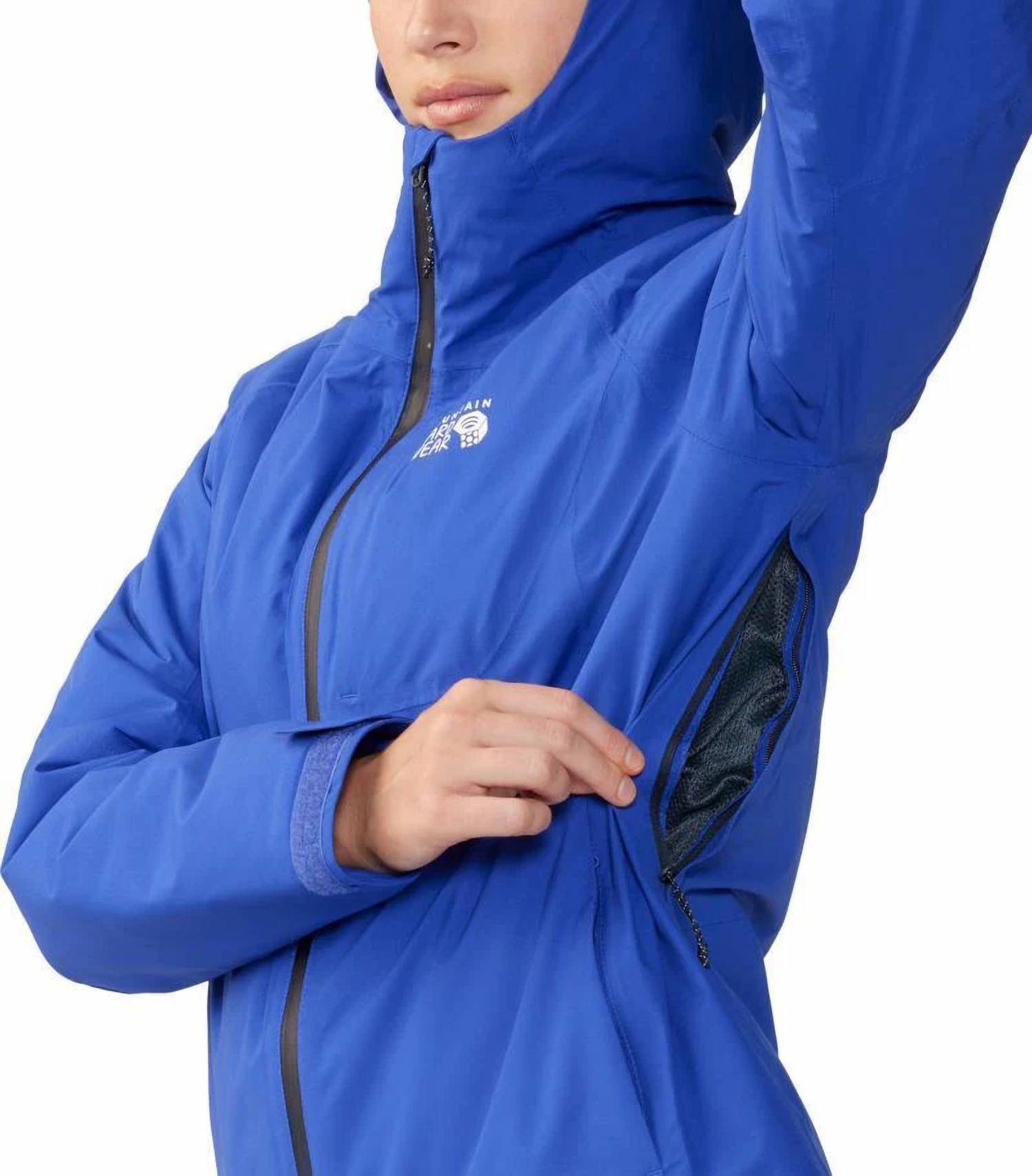 Mountain Hardwear - Stretch-Ozonic Insulated Jacket