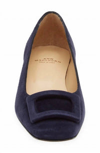 Ann Mashburn - Women's Buckle Shoe