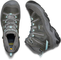 Keen - Women's Circadia Mid Waterproof Boots