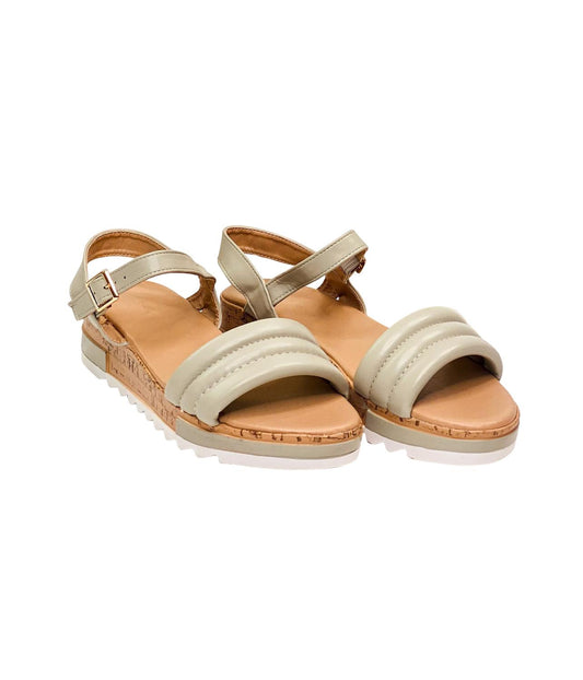 Qupid - Women's Jecca Sandal