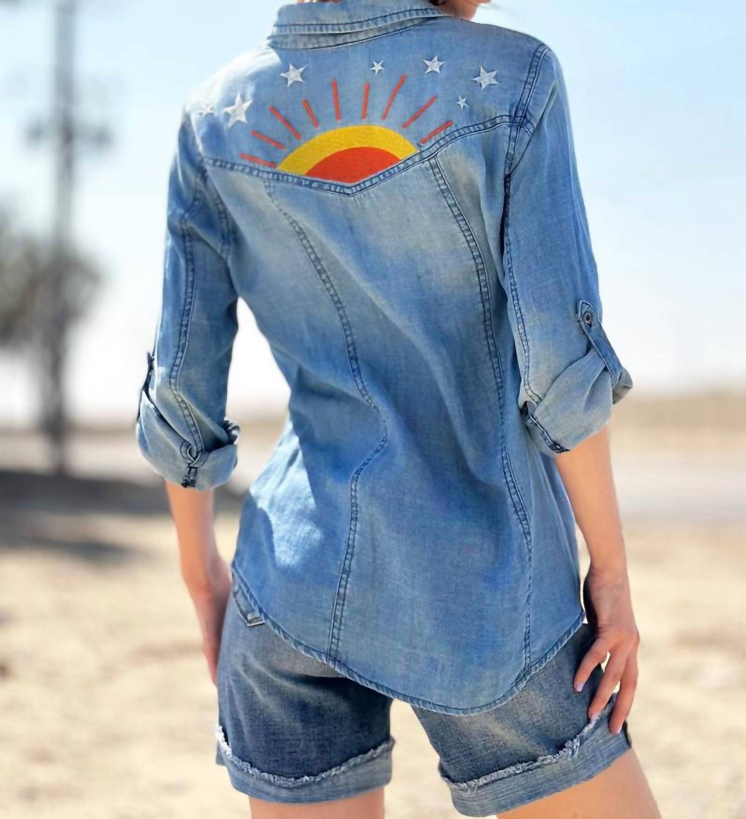 Billy T - Hello Sunshine Shirt