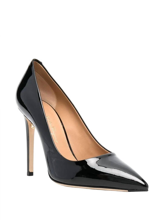 Salvatore Ferragamo - Salvatore Ferragamo Woman Black Ladies' Shoe