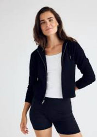 Lejule - Frankie Zip Up Sweatshirt