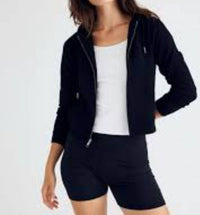 Lejule - Frankie Zip Up Sweatshirt