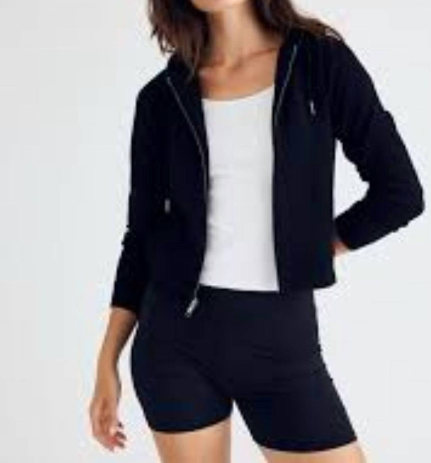 Lejule - Frankie Zip Up Sweatshirt