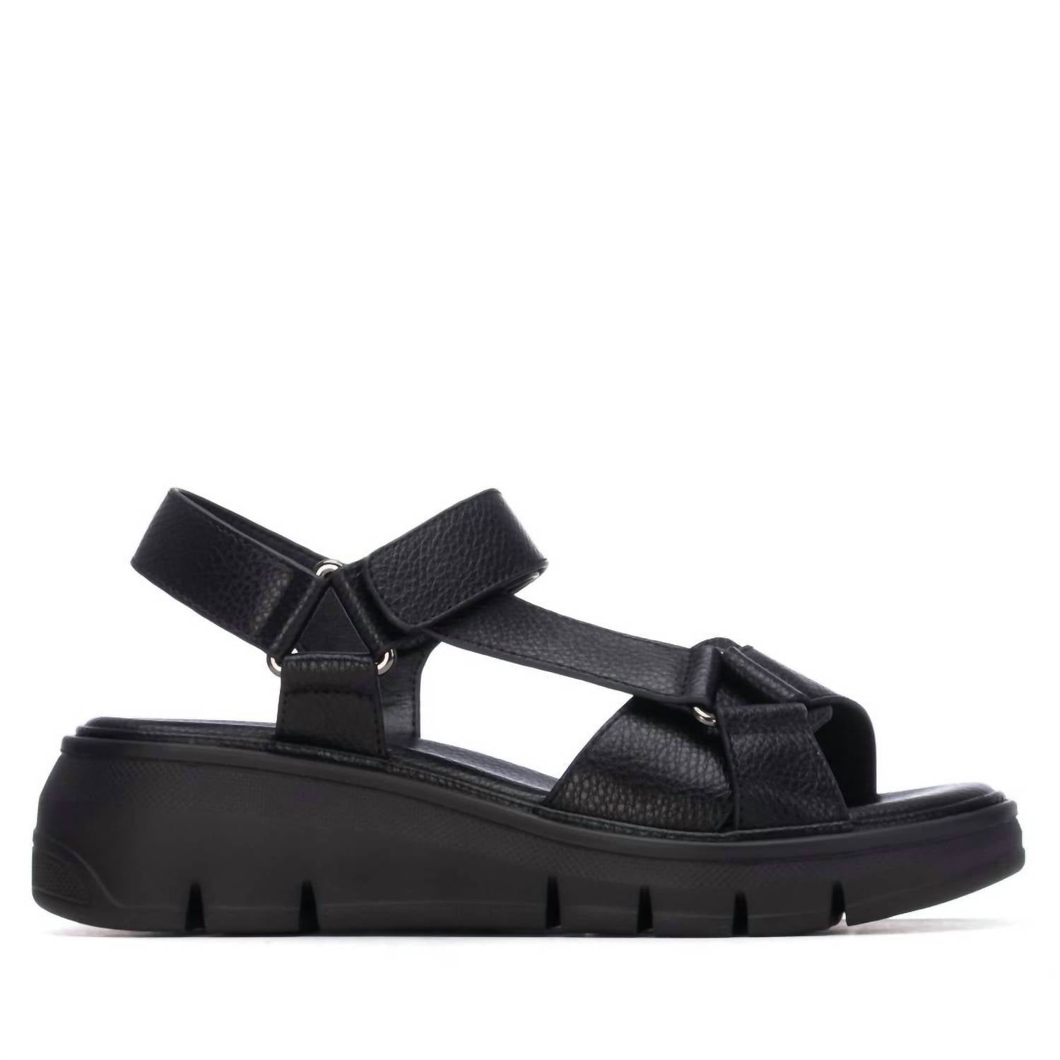 Xti - Women's Pu Strap Sandal