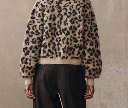 The Great. - Windsor Long Sleeve Cardigan