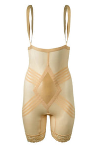 Rago - Wear Your Own Bra Body Briefer