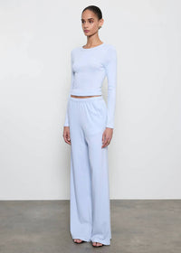Enza Costa - Supima Cotton New Classic Tee