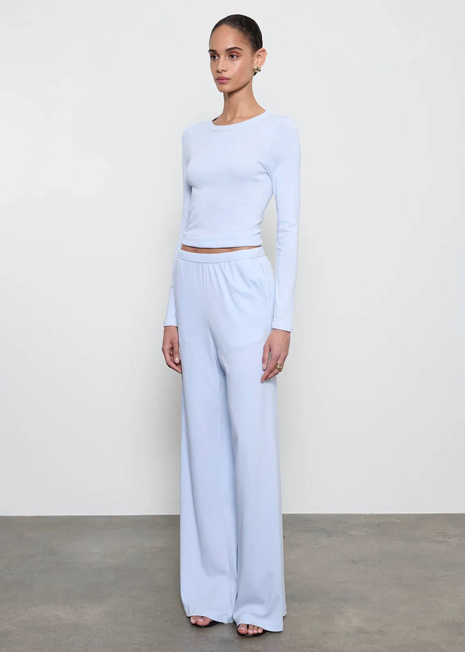 Enza Costa - Supima Cotton New Classic Tee