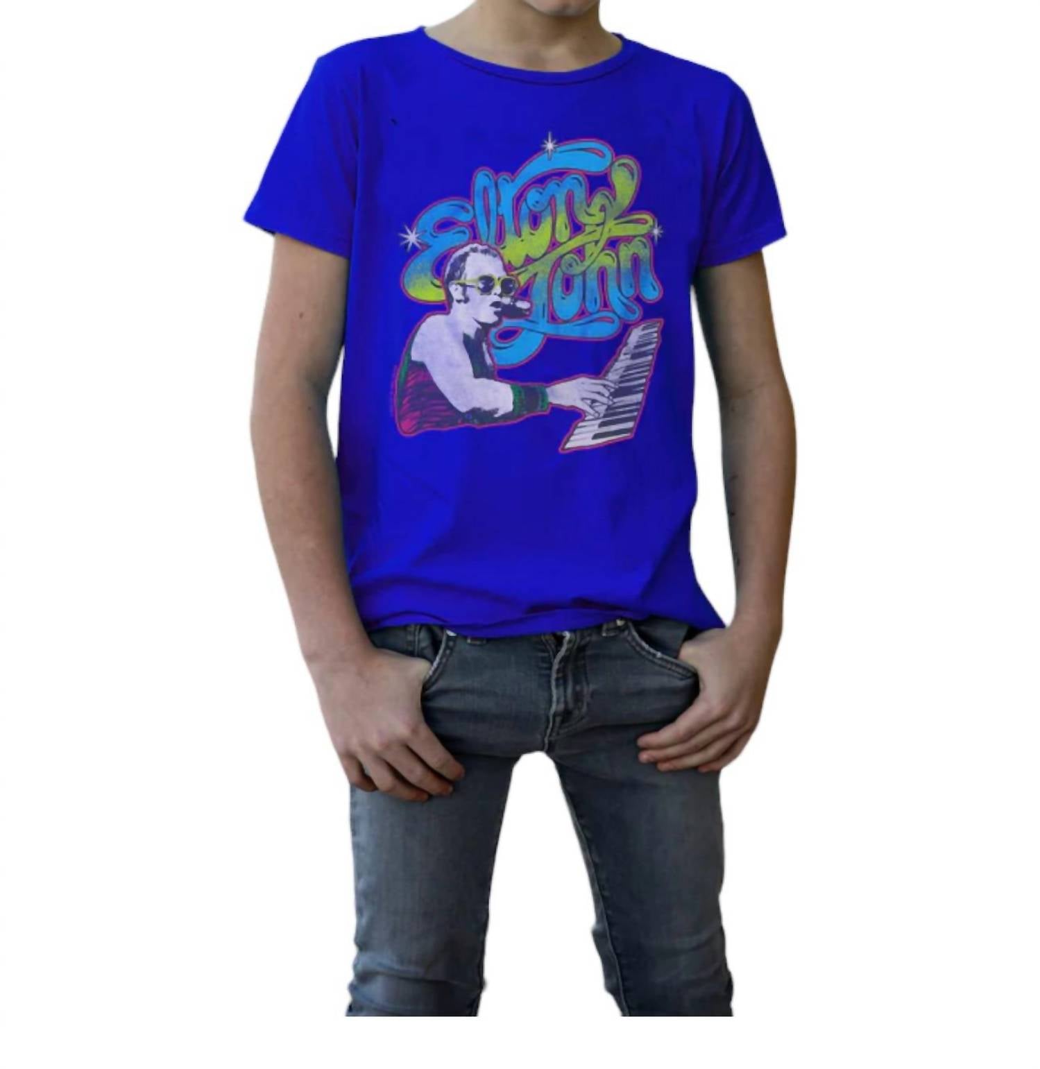 Rowdy Sprout - Elton John Tee