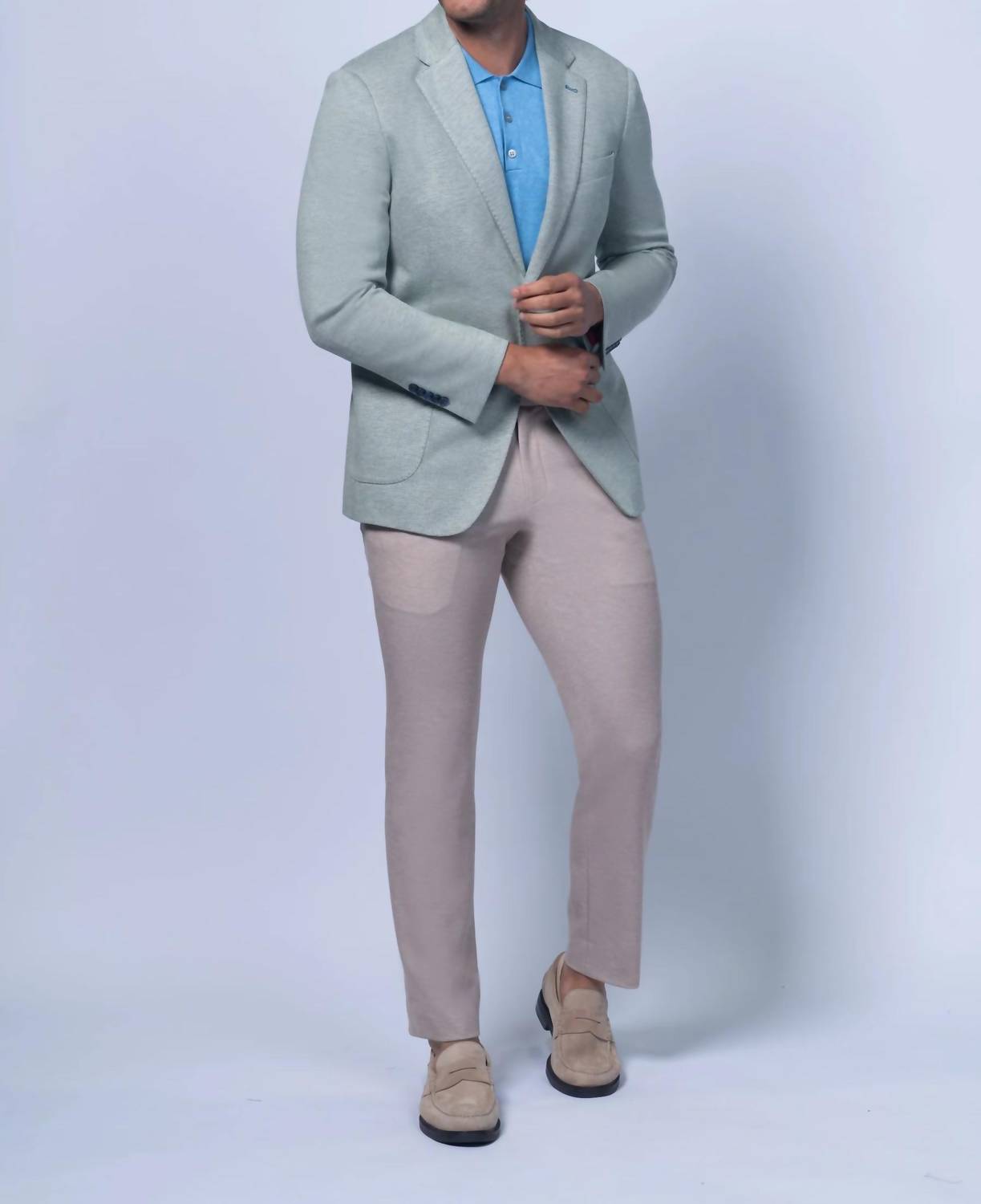 7 Downie St. - Brighton Jersey Blazer