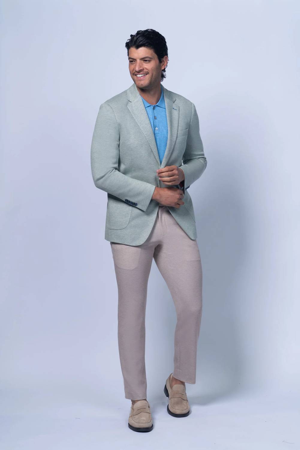7 Downie St. - Brighton Jersey Blazer