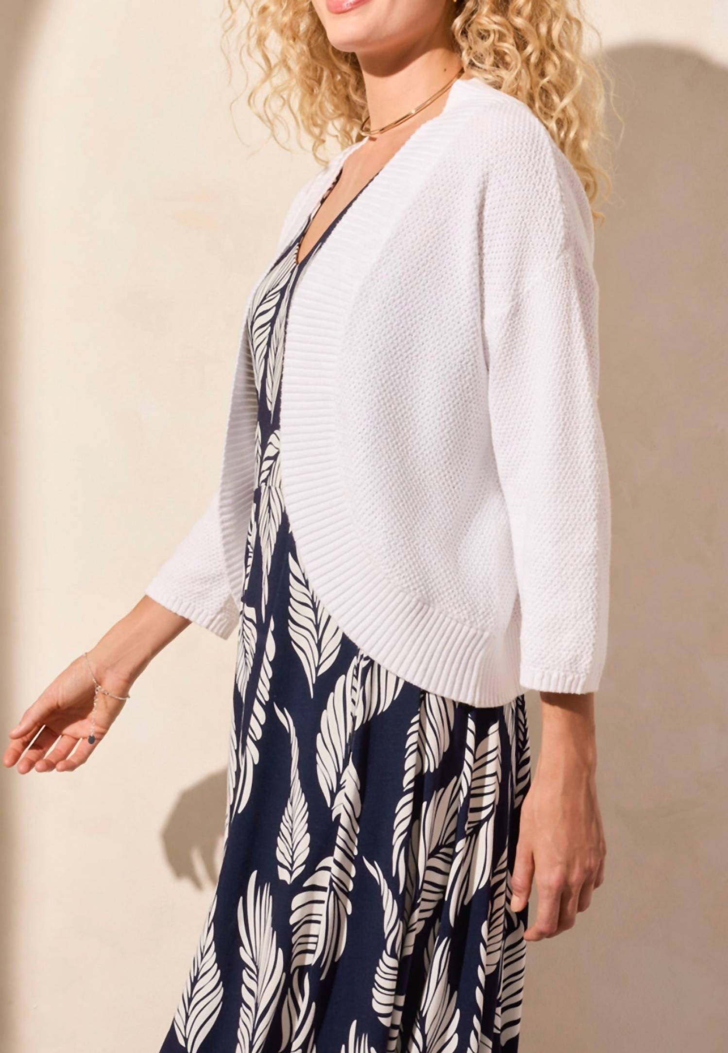Tribal - Cocoon Sweater Cardigan