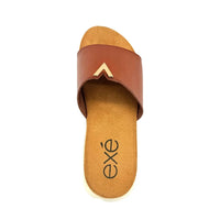Exe - Women's Low Wedge Mule