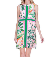 Joy Joy - Ruffled Neck Mini Dress