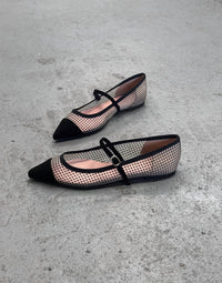 Pretty Ballerinas - Women's Ella Ballet Flats