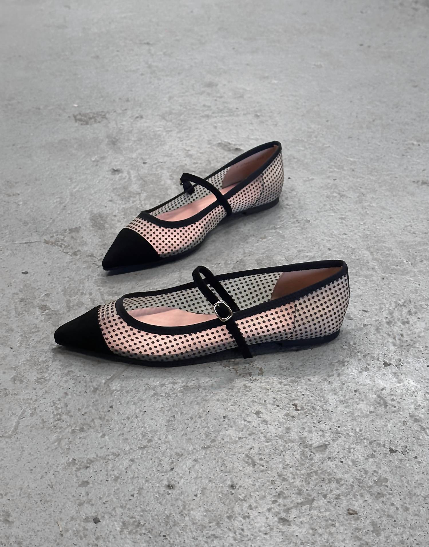 Pretty Ballerinas - Women's Ella Ballet Flats