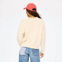 Kerri Rosenthal - Soulcycle Roll Neck US Of Love Sweater