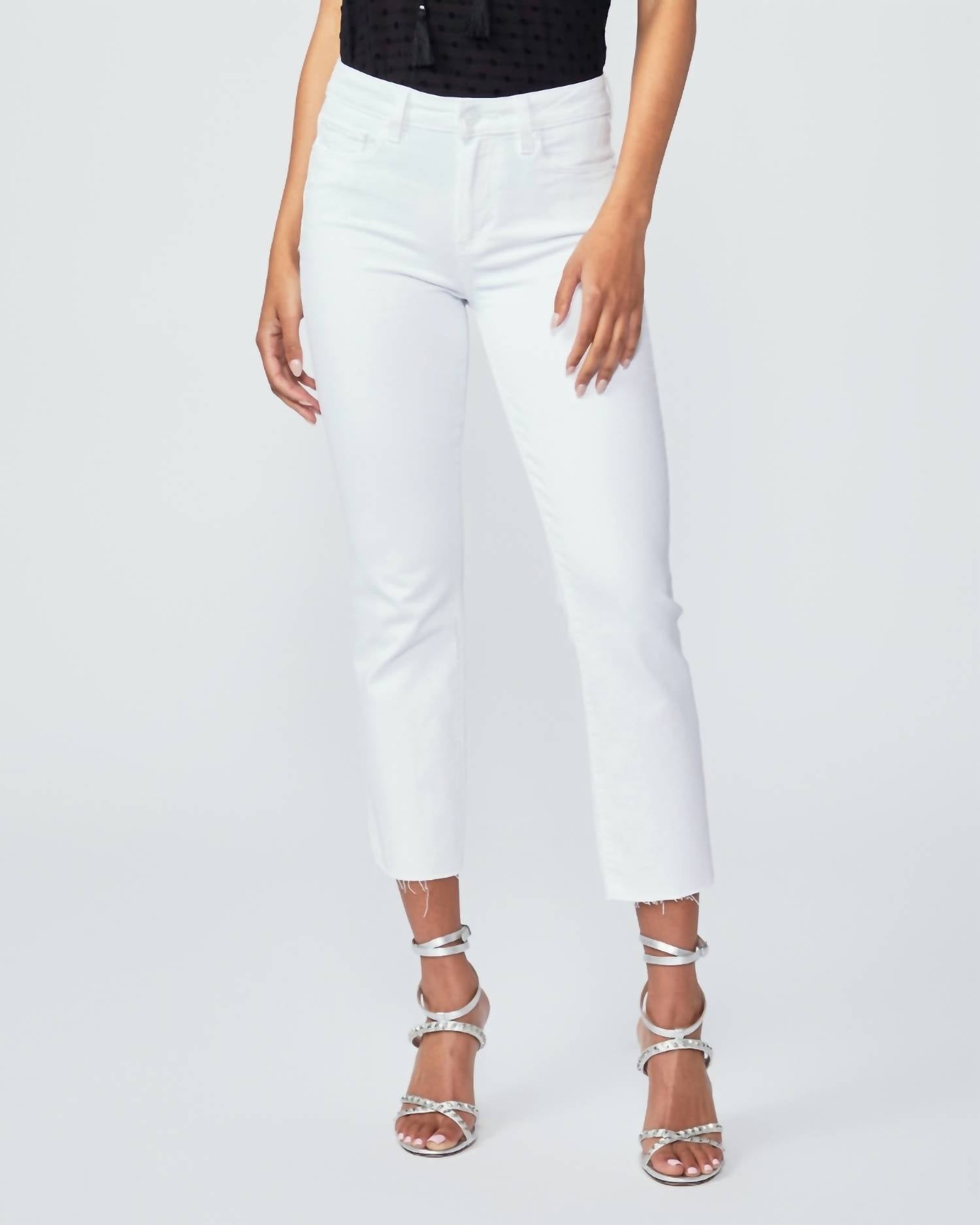 CINDY CROP JEAN