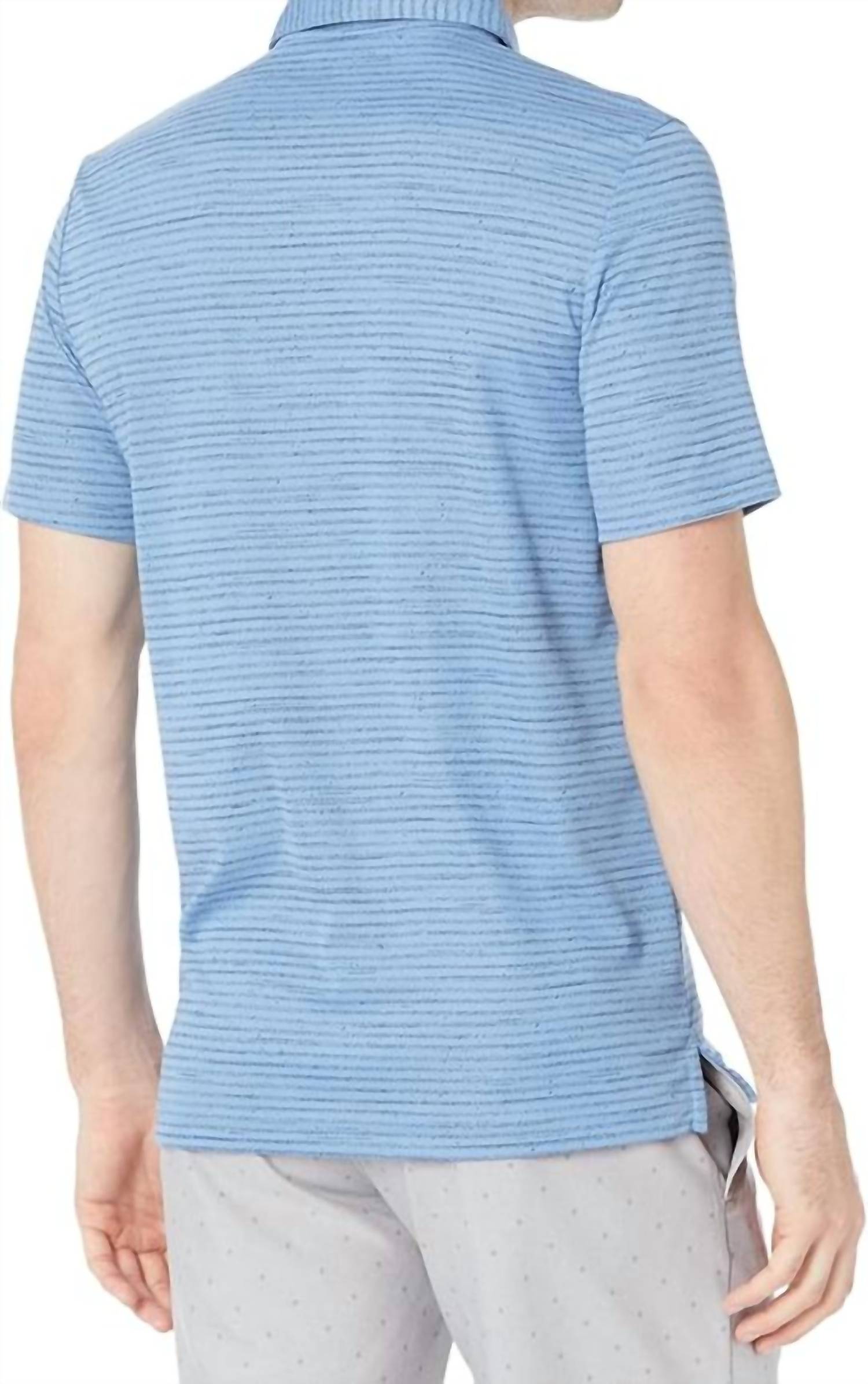 Travismathew - Fraser Island Polo Shirt