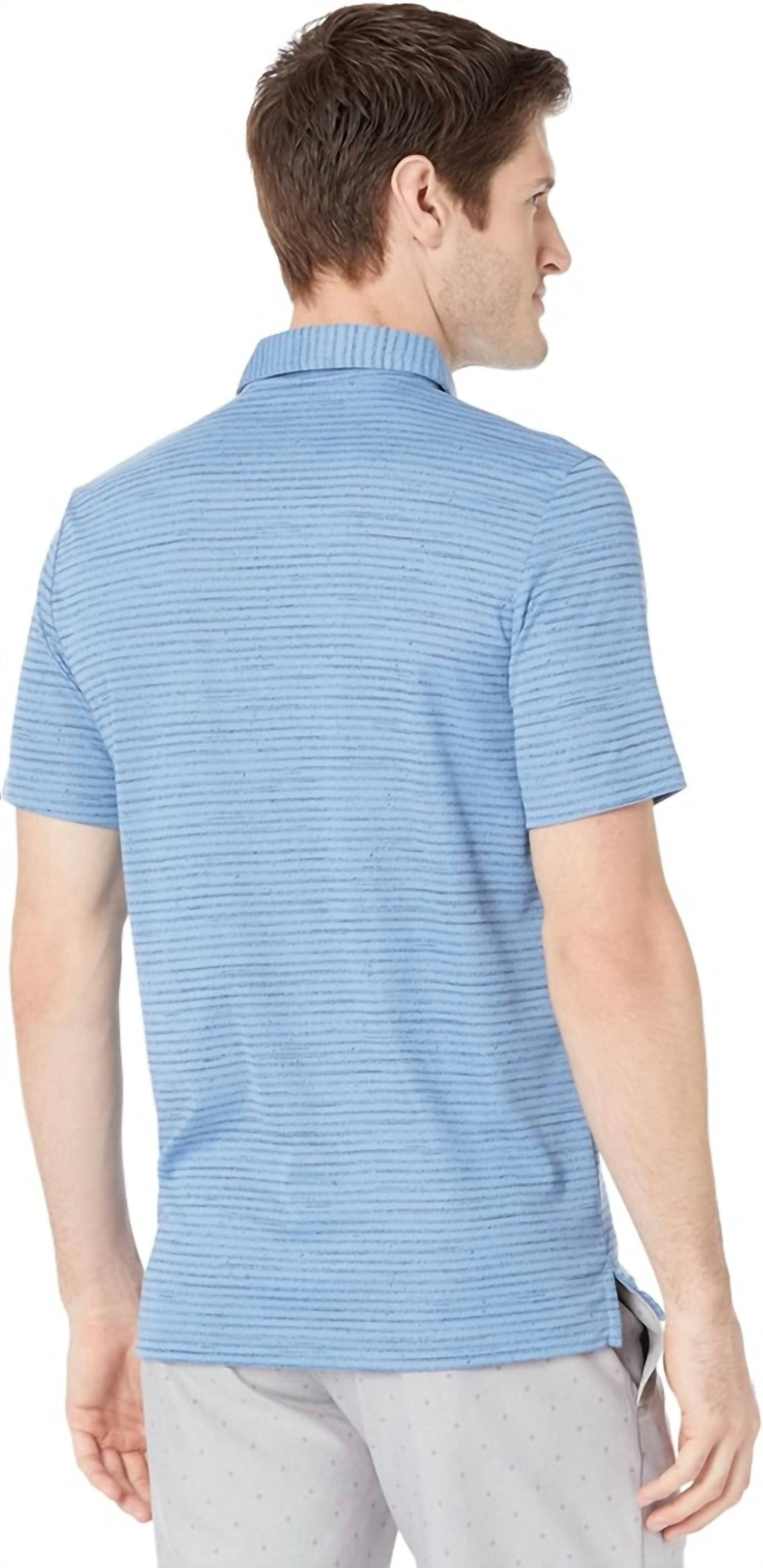Travismathew - Fraser Island Polo Shirt