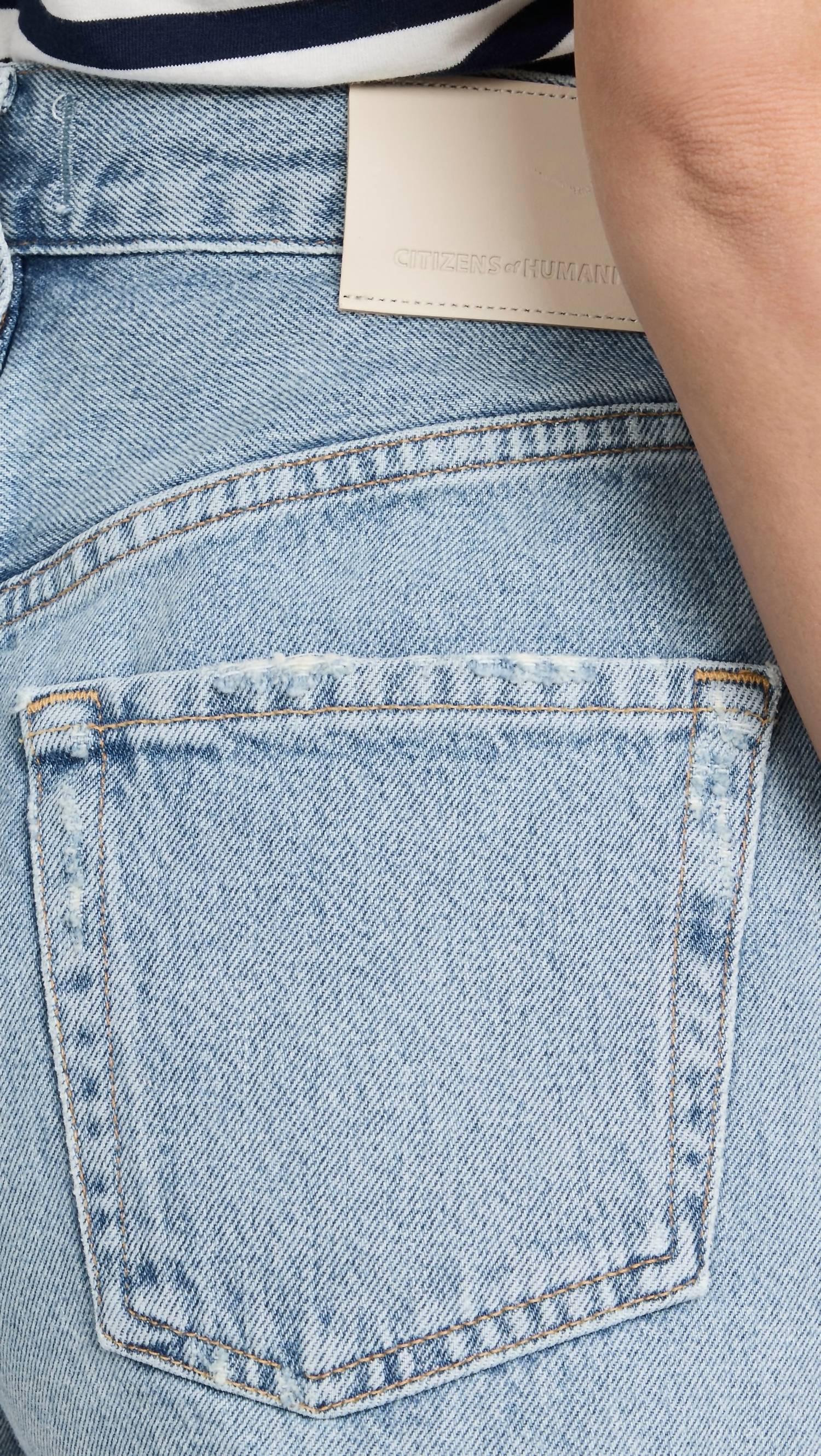 Citizens Of Humanity - Marlow Vintage Shorts