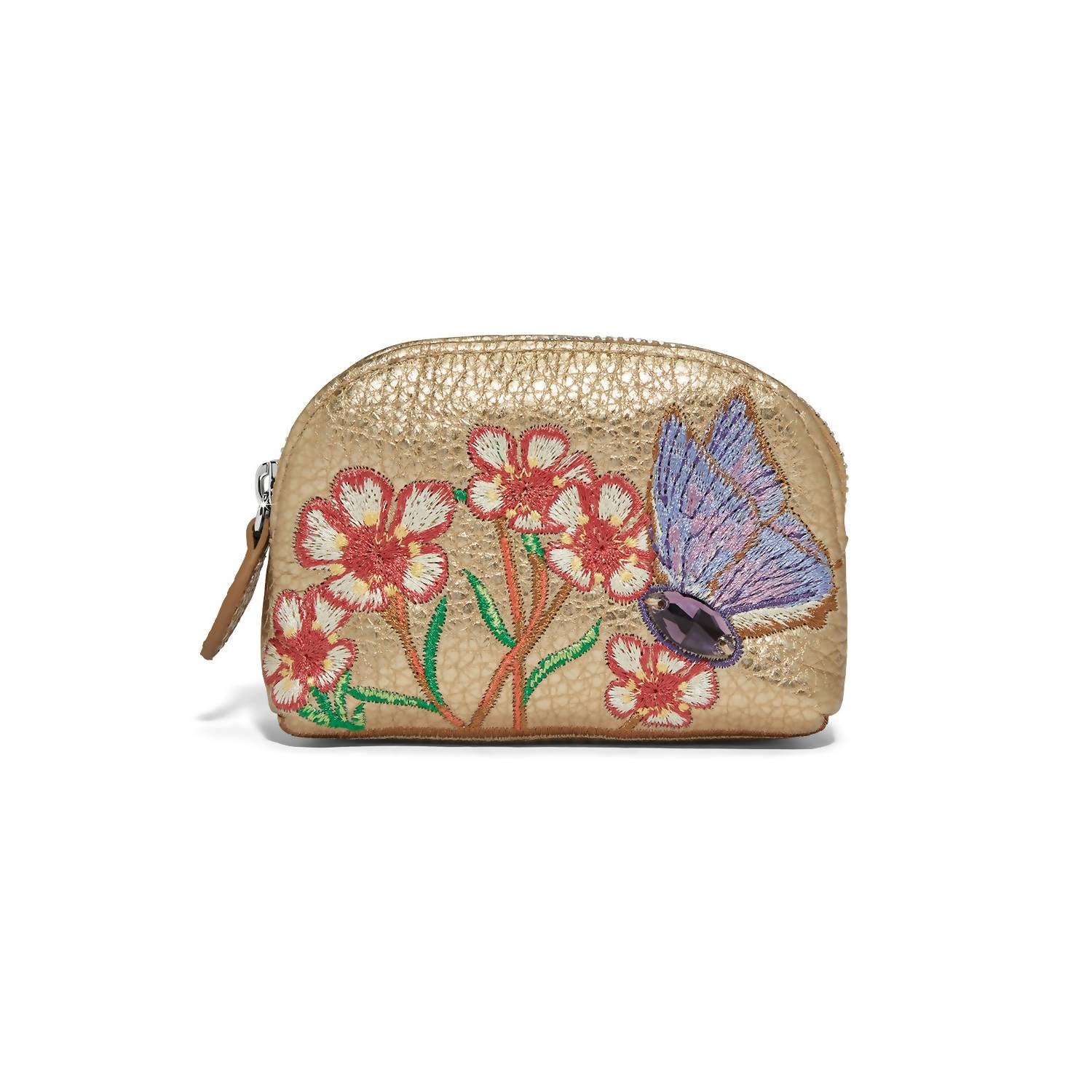 Brighton - Sydney Butterfly Mini Coin Wallet