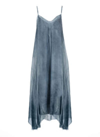 Sanctamuerte - Maxi Slip Dress