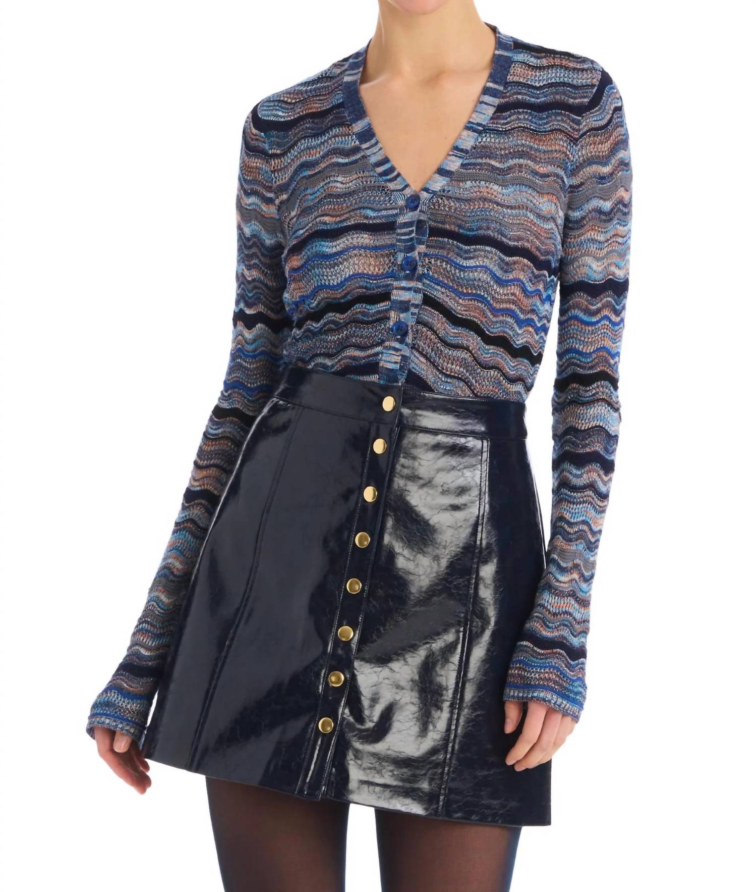Allison New York - Colleen Knit Cardigan