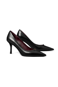 Tory Burch - Women's Double T Buckle Pumps