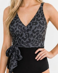 Mack & Mal - Beach Party One-piece Swimsuit