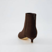 Cushionaire - Women's Barbie Kitten Heel Bootie