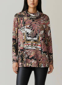 Isle By Melis Kozan - Velvet Tunic