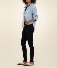 Kut From The Kloth - Mia High Rise Skinny Jeans - Petite