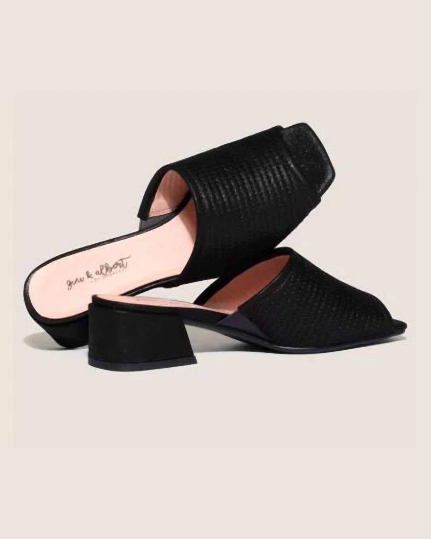 Gini & Albert - Women's Lana Slide