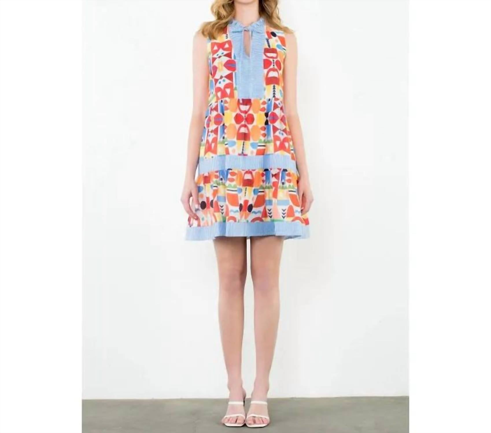 Thml - Isabella Mini Dress
