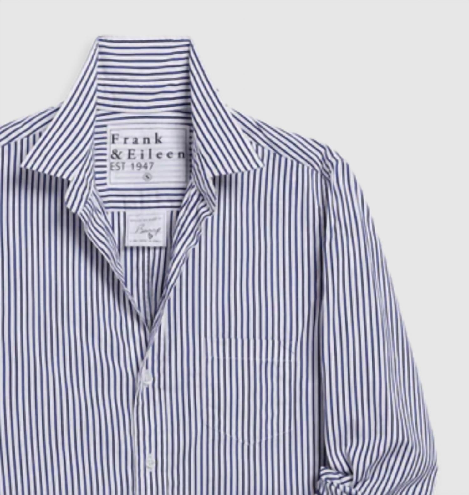 Frank & Eileen - Women's Barry Tailored Button-up Shirt