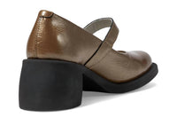 Fly London - Women's Leather Buckle Shoes