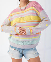 Easel - Meadow Sweater